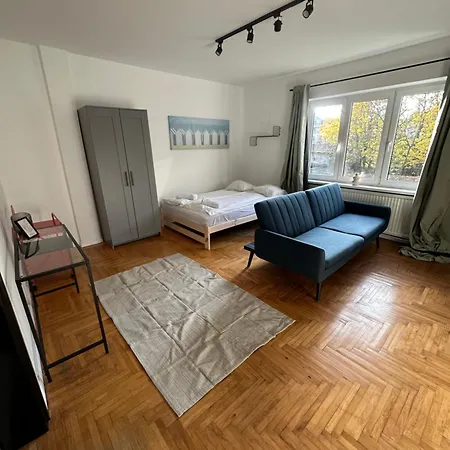 Pensionat Cozy & Monciak Sopot