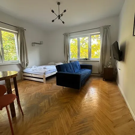 Pensionat Cozy & Monciak Sopot