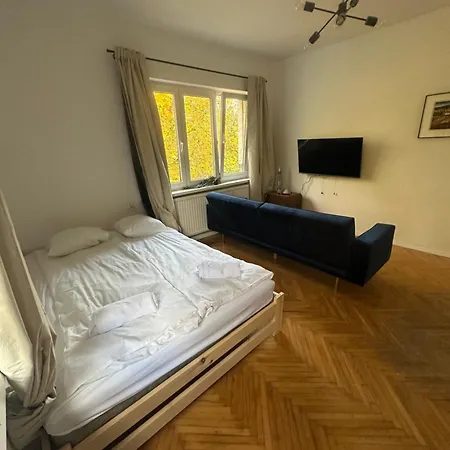 Pensionat Cozy & Monciak *