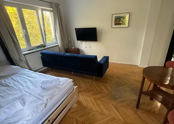 Pensionat Cozy & Monciak *