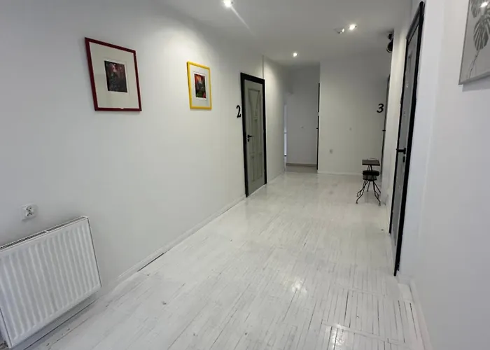 Pensionat Cozy & Monciak *