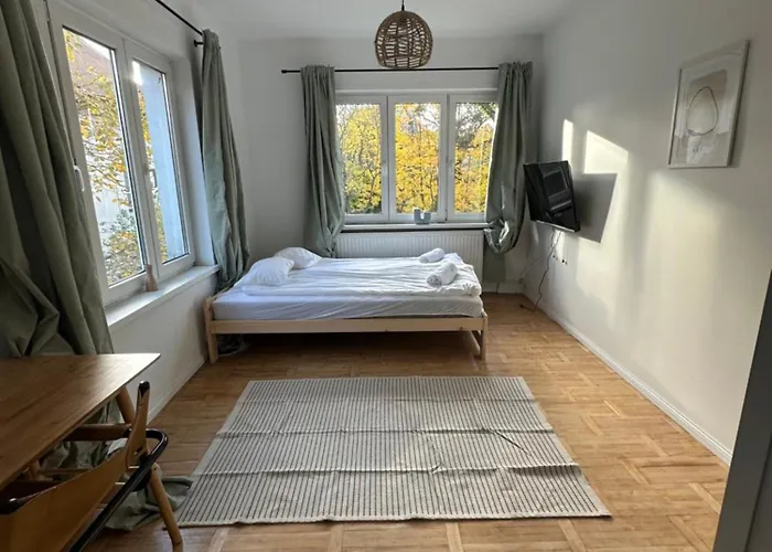 Cozy & Monciak Sopot