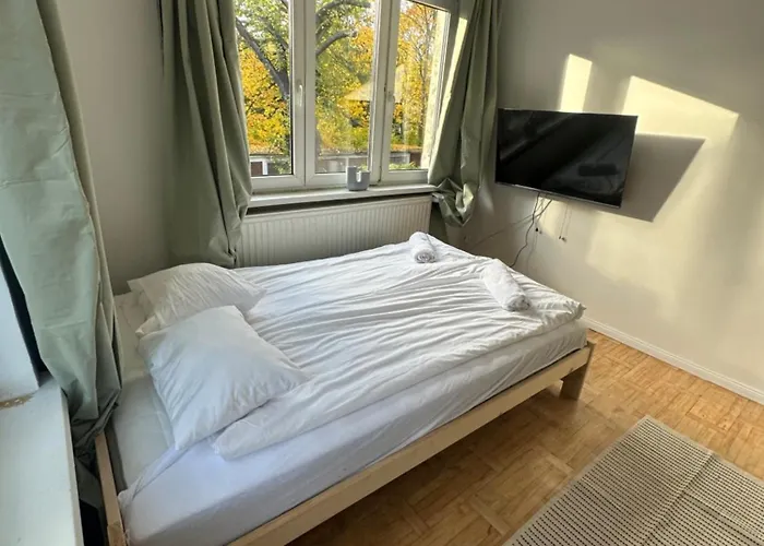 Pensionat Cozy & Monciak Sopot