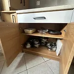 Cozy & Monciak 게스트하우스 소포트