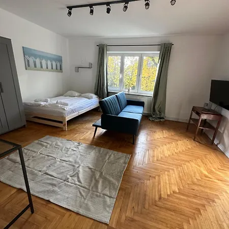 Cozy & Monciak Гостевой дом Сопот