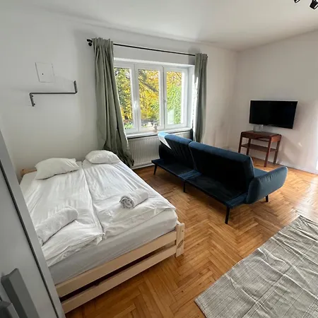 Pensjonat Cozy & Monciak