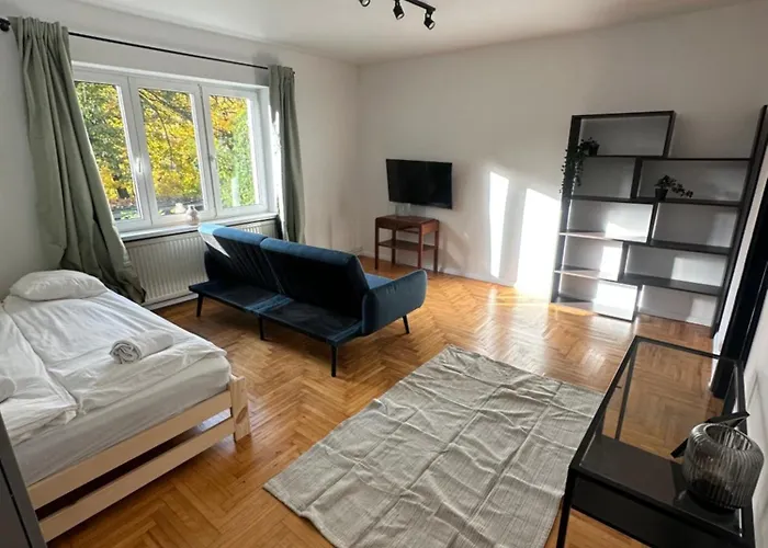 Cozy & Monciak Guest house Sopot