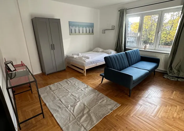 Гостевой дом Cozy & Monciak Сопот