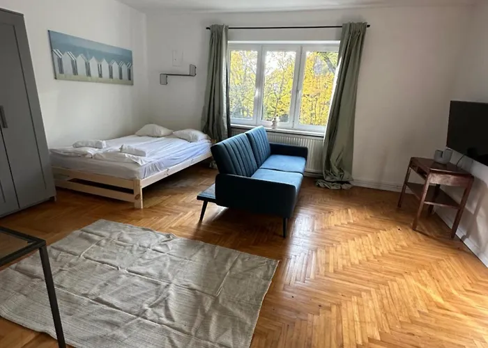 Cozy & Monciak Гостевой дом Сопот