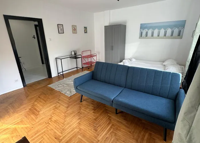 Cozy & Monciak * Сопот