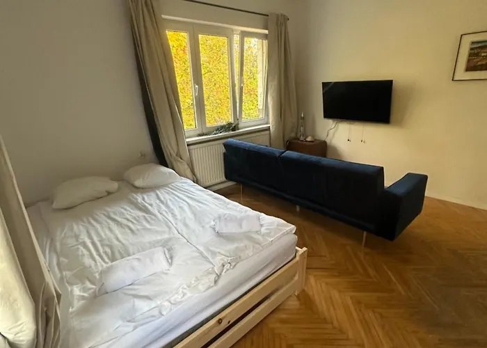 Гостевой дом Cozy & Monciak *